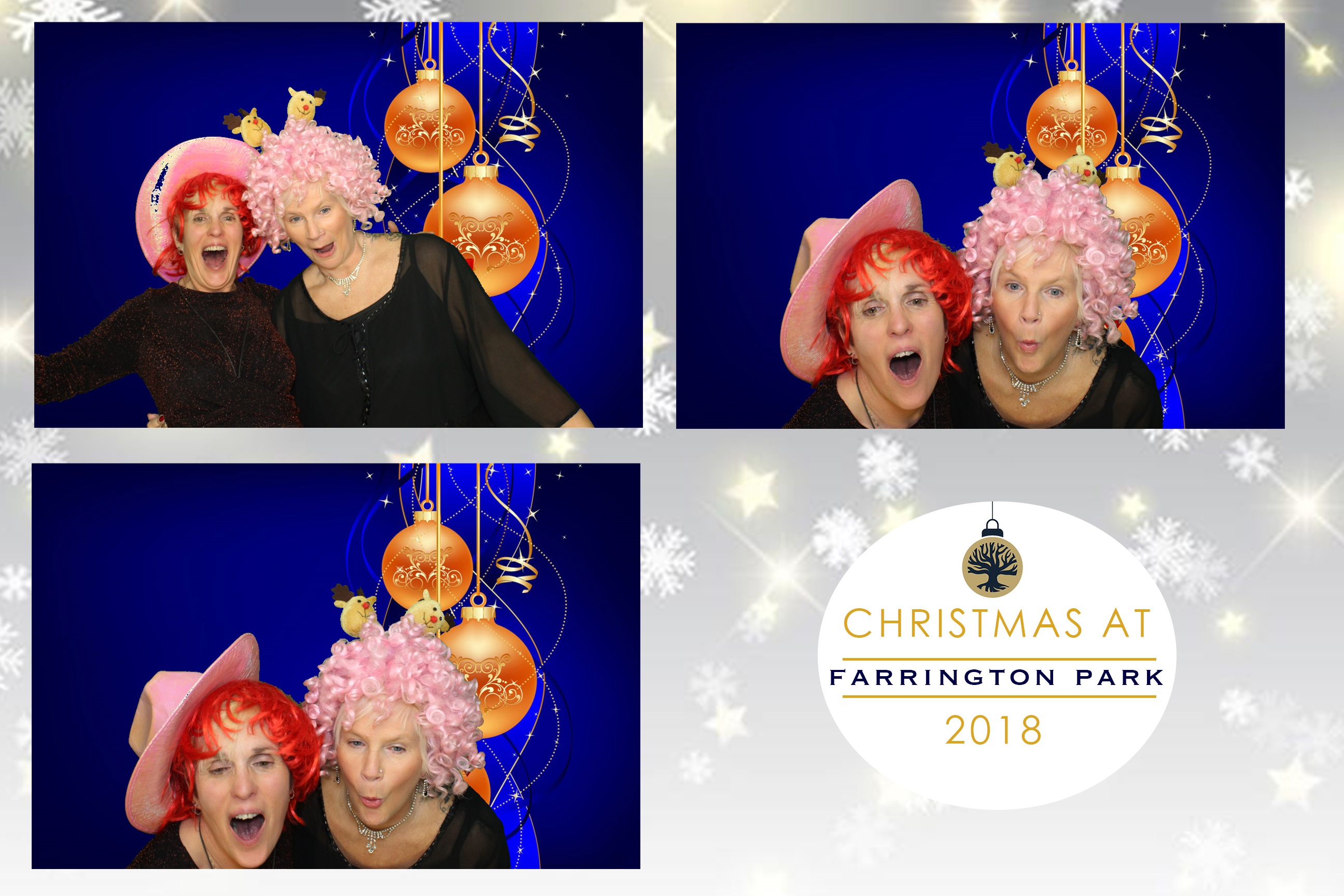 Farrington Park 21.12.2018 | View more photos from the event at images.mobile-photo-booth.com/u/MobilePhotoBoothUK/Farrington-Park-21122018